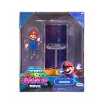 Mini Figura The Super Mario Galaxy Movie Diseños Surtidos