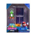 Mini Figura The Super Mario Galaxy Movie Diseños Surtidos