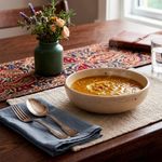 Tazón Uno Crema de 6.3 Plg