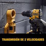 Rotomartillo Inalámbrico de 1/2 Plg 20 V