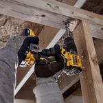 Rotomartillo Inalámbrico de 1/2 Plg 20 V