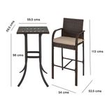 Set Bar Aisha Ratán Chocolate