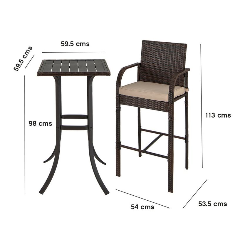 Set Bar Aisha Ratán Chocolate