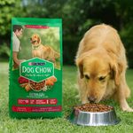 Alimento para Perro Adulto Raza Grande y Mediana Carne Pollo y Vegetales 33 Lbs