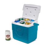 Combo de Hieleras 45 Litros, 8.5 Litros y Termo 1 Galón