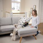 Aspiradora Portátil Pet Stain Eraser para Alfombras y Pisos