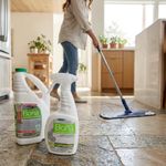 Combo Limpiador Multiusos Bona para Piso Duro con Botella y Atomizador