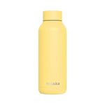 Botella Termica de 510 Ml Color Amarillo