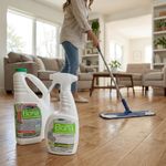 Combo Limpiador Multiusos Bona para Piso Duro con Botella y Atomizador