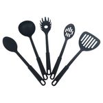 Block de 11 Cuchillos y Utensilios de Cocina