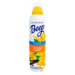 Aromatizante en Aerosol Beep Aroma Vainilla Relajante de 237 ml