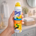 Aromatizante en Aerosol Beep Aroma Vainilla Relajante de 237 ml