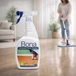 Limpiador en Spray Bona para Piso de Madera de 32 oz