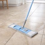 Microfibra de Repuesto para Mopa Plana Gris