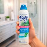 Aromatizante en Aerosol Beep Aroma Playas de Arena Blanca Refrescante de 237 ml