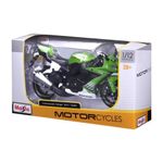 Motocicleta Edición Especial Escala 1:12 Diseños Surtidos