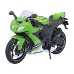 Motocicleta Edición Especial Escala 1:12 Diseños Surtidos