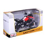 Motocicleta Edición Especial Escala 1:12 Diseños Surtidos