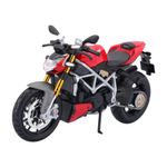 Motocicleta Edición Especial Escala 1:12 Diseños Surtidos