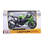 Motocicleta Edición Especial Escala 1:12 Diseños Surtidos