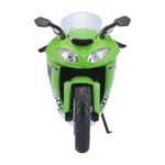 Motocicleta Edición Especial Escala 1:12 Diseños Surtidos