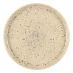 Plato para Ensalada Uno Crema de 8.6 Plg