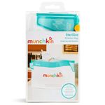 Bolsas Esterilizadoras para Microondas Cool Touch 6 Pzas