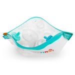 Bolsas Esterilizadoras para Microondas Cool Touch 6 Pzas