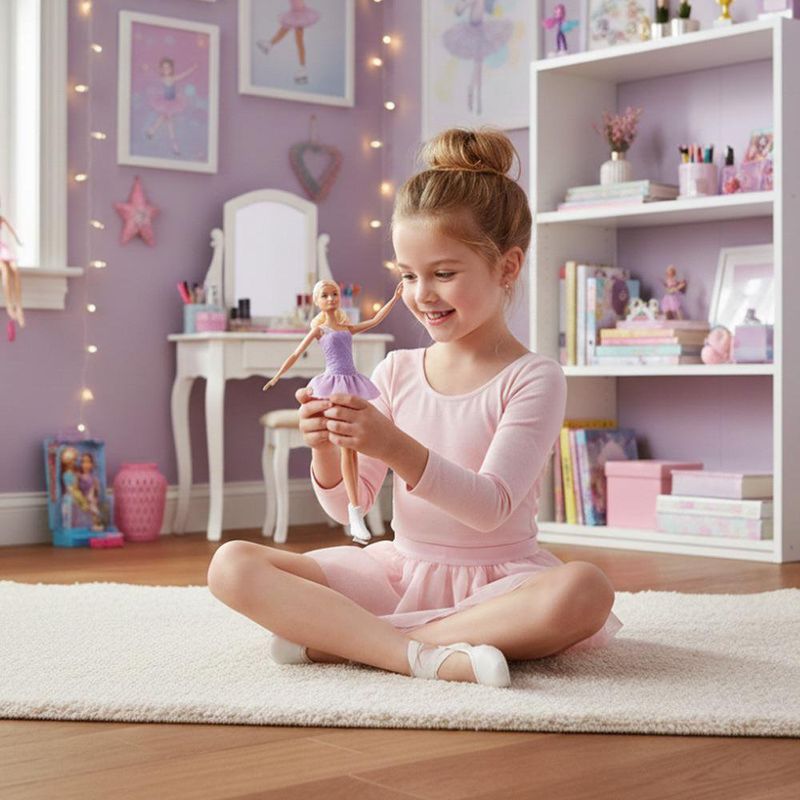 Muñeca Barbie Carreras Diseños Surtidos