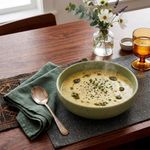 Tazón Uno Verde de 6.3 Plg