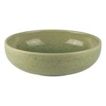 Tazón Uno Verde de 6.3 Plg