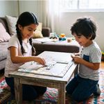 Juego de Mesa Domino Doble 6