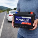 Batería de Auto Magnum B42 350 MP Advance 12V