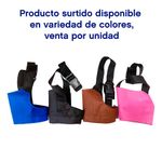 Bozal de Nylon Mediano Colores Surtidos