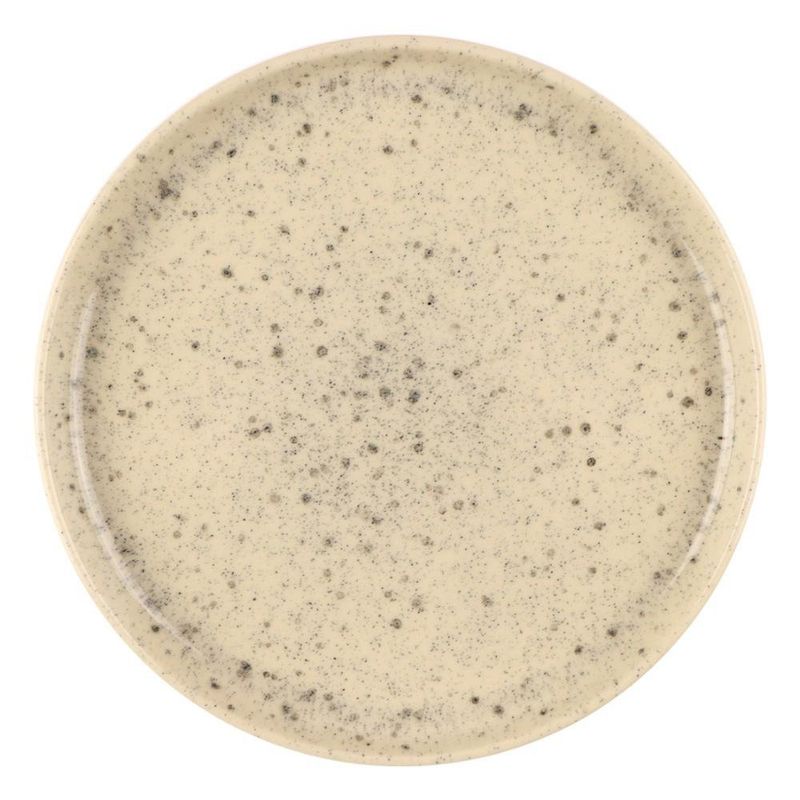 Plato para Pan Uno Crema de 6.9 Plg