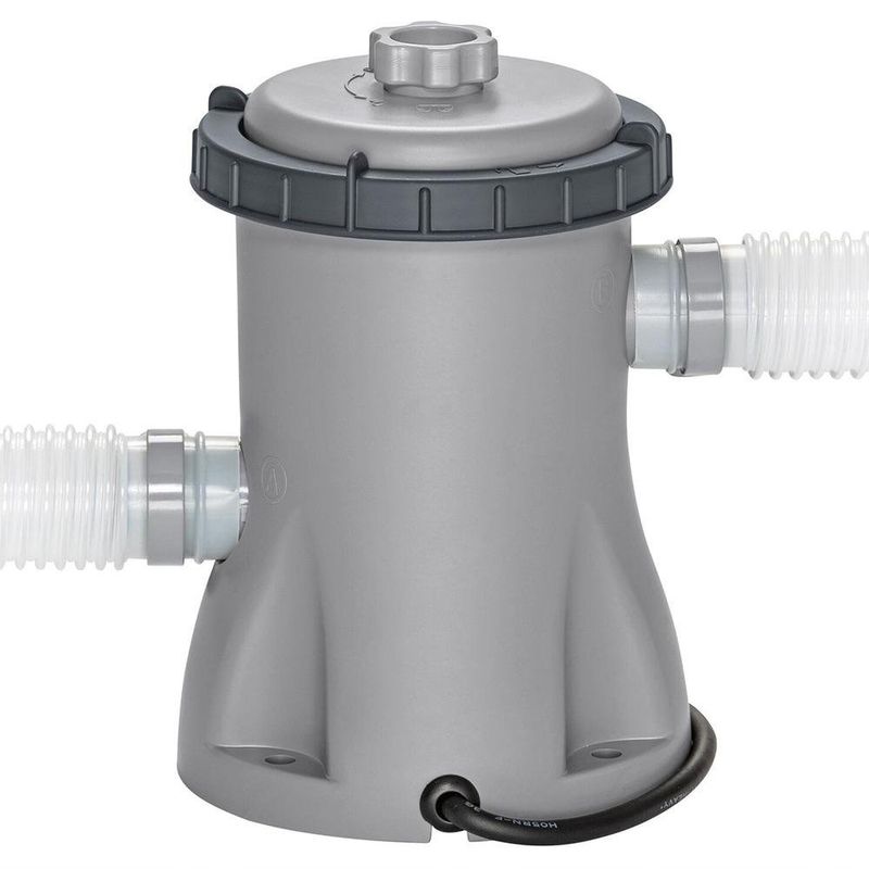 Piscina Steel Pro de 4x2.11x0.81 Metros