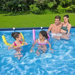 Piscina Steel Pro de 4x2.11x0.81 Metros