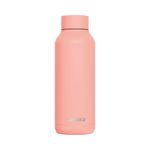 Botella Termica de 510 Ml Color Peach Pastel