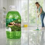 Desinfectante Super-Q para Pisos Aroma Eucalipto de 5 L