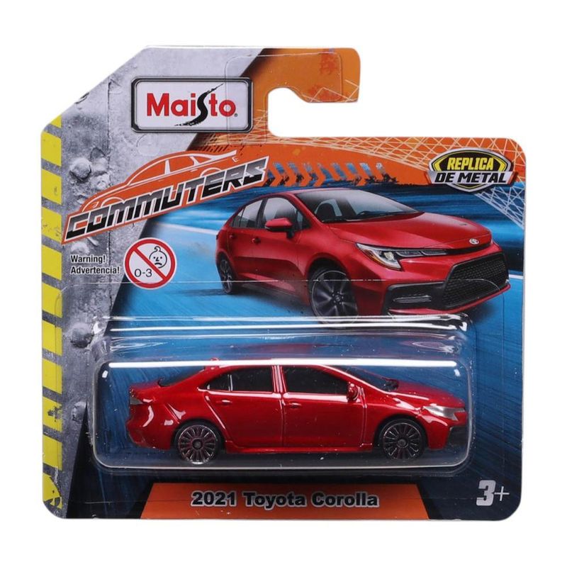 Vehículo Speed and Sport de 3 Plg Diseños Surtidos