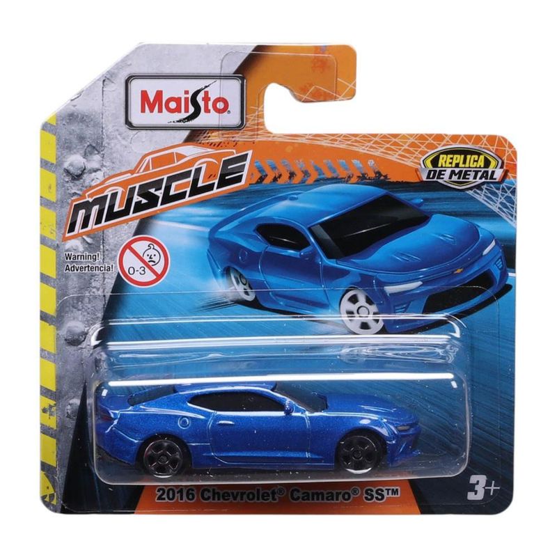 Vehículo Speed and Sport de 3 Plg Diseños Surtidos