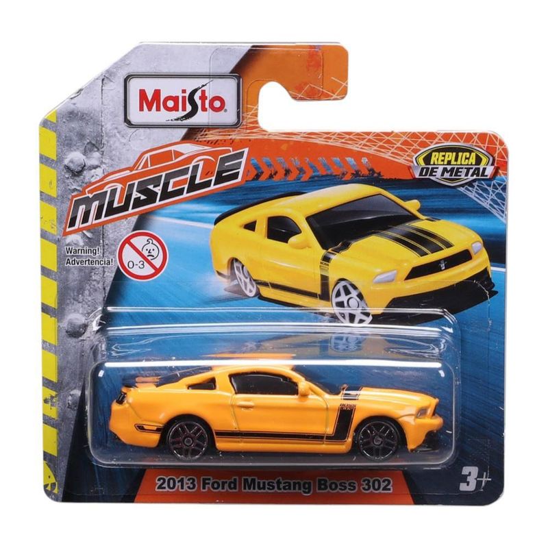 Vehículo Speed and Sport de 3 Plg Diseños Surtidos