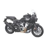 Motocicleta HD Custom a Escala 1:18 Plg Diseños Surtidos