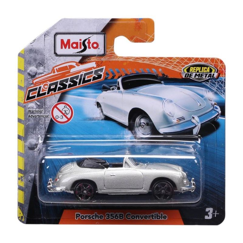 Vehículo Speed and Sport de 3 Plg Diseños Surtidos