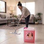 Desinfectante Super-Q para Pisos Aroma Floral de 10 L