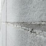 Cuadro Abstracto Blanco Texturizado