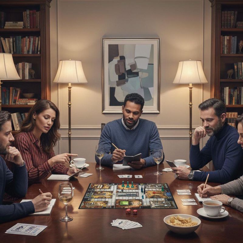 Juego de Mesa Clue Clásico Refresh