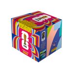 Preventa Caja con 104 Sobres Panini Estampas de la Copa del Mundo 2026
