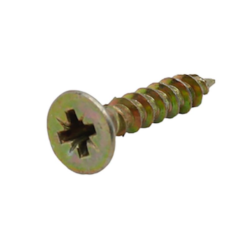 Tornillo para Madera Spax de 5.0 x 25 Mm en Set de 12 Uds