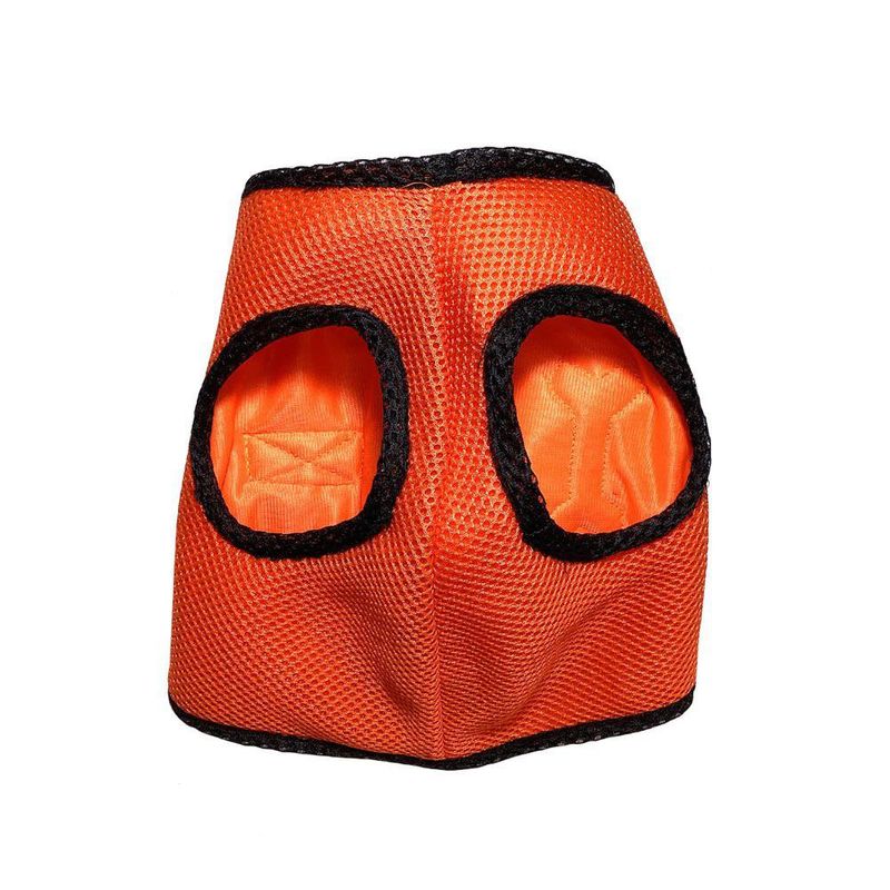 Arnés para Perro Ajustable de Nylon Talla L - Colores Surtidos